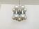 1970s Sputnik Chandelier by Motoko Ishii for Staff
