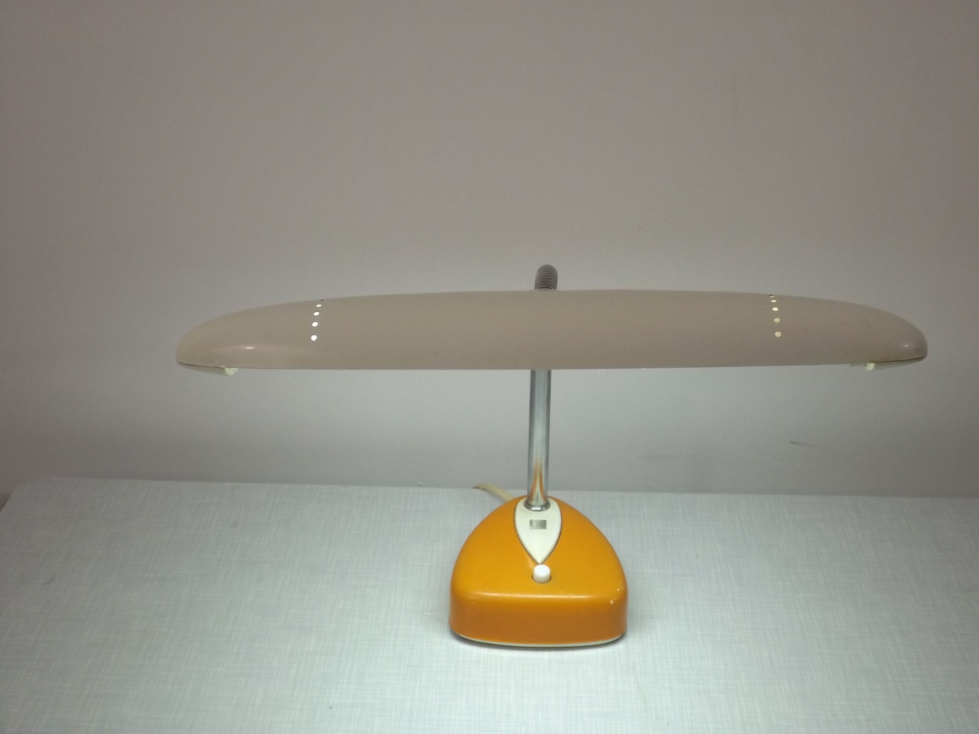 Desk lamp, National, Japanese