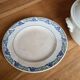 Piedouche plate Terre de fer