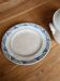 Piedouche plate Terre de fer