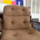 Fauteuil édition Comforto dans le goût de Charles Pollock