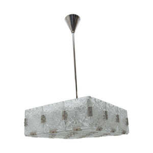 Suspension vintage en