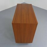 Danish Teak Chest of Drawers from Gasvig Møbler, 1960s
