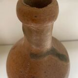 Old sandstone bottle