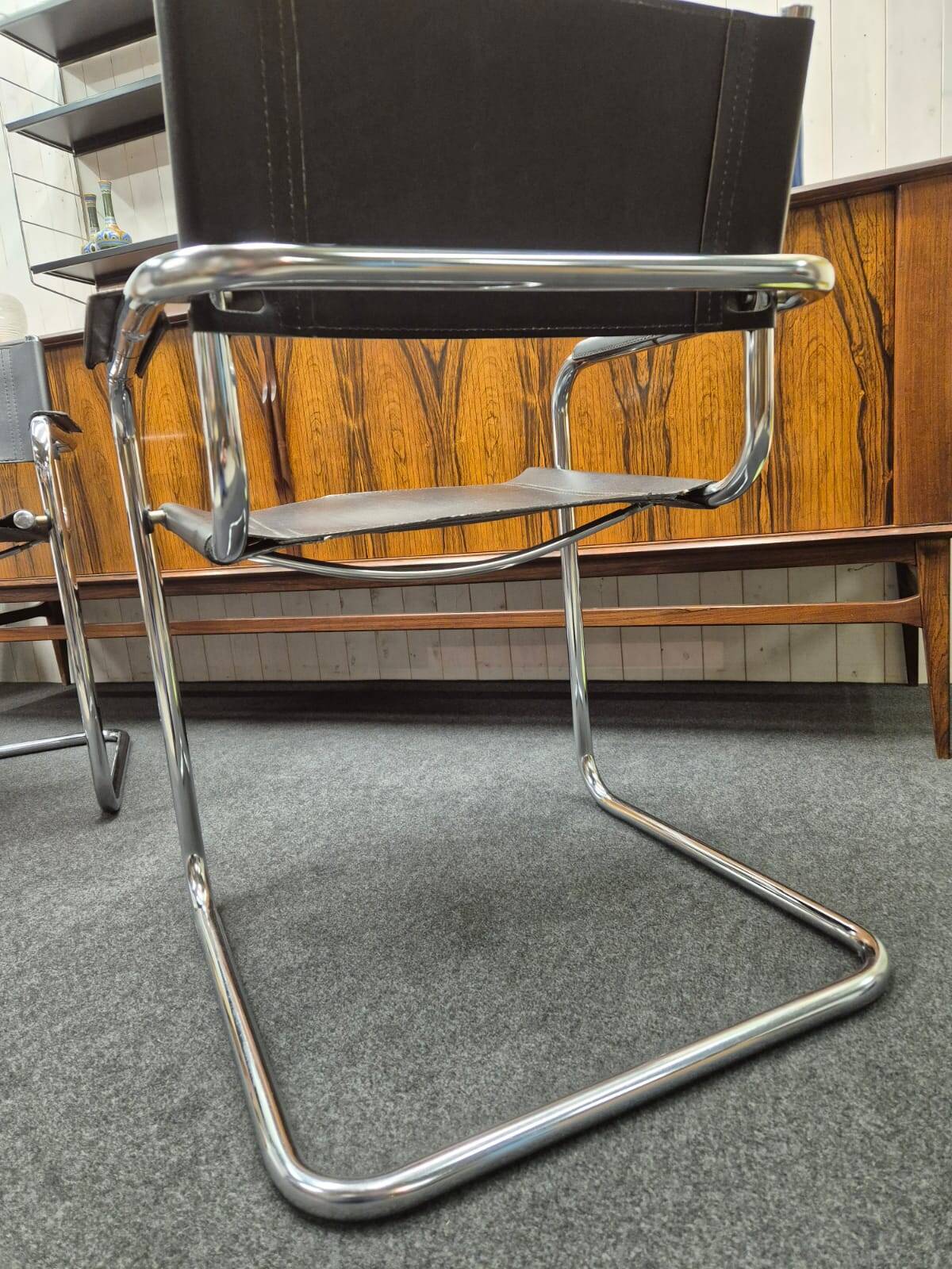 Vintage B34 armchair