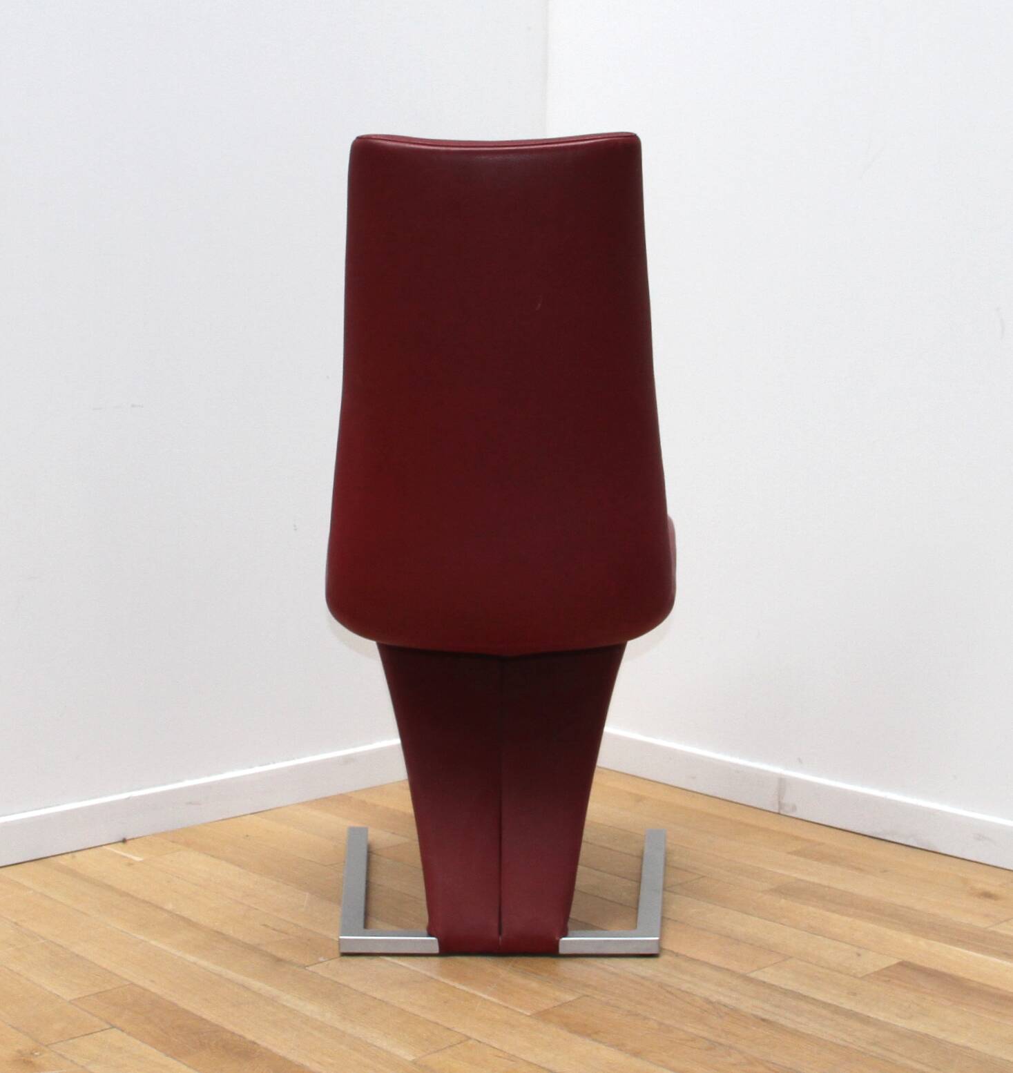 Suite of 3 Rofl Benz 7800 armchairs