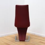 Suite of 3 Rofl Benz 7800 armchairs