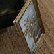 Nature morte sur toile