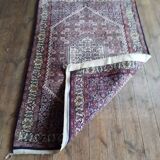 Handmade Persian Bidjar rug 156x101cm