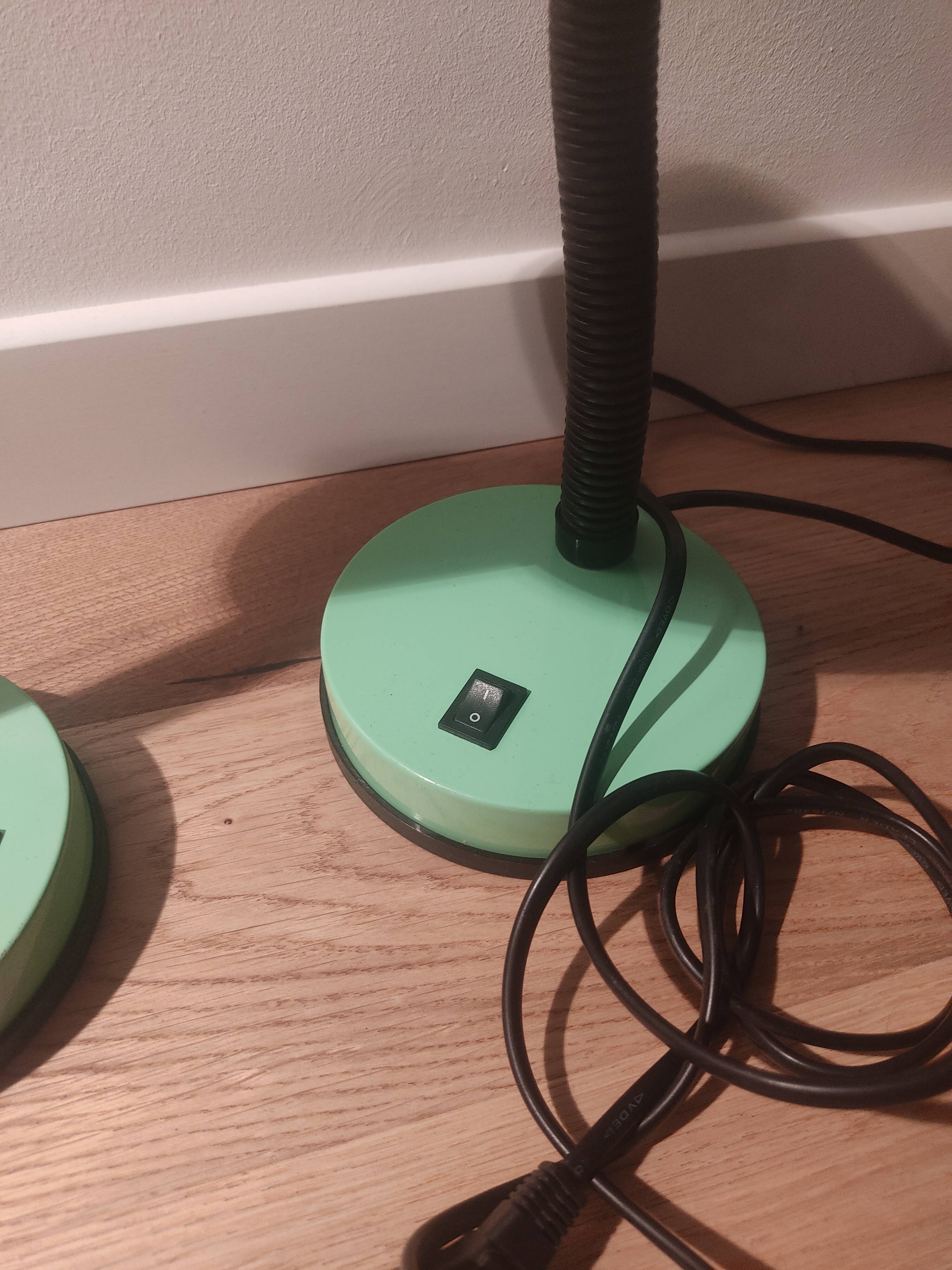 DUO lamps from the 90s