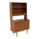 Scandinavian teak library, Sweden, 1960