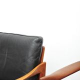 Armchairs by Illum Wikkelsø for Niels Eilersen, 1950s, set of 2