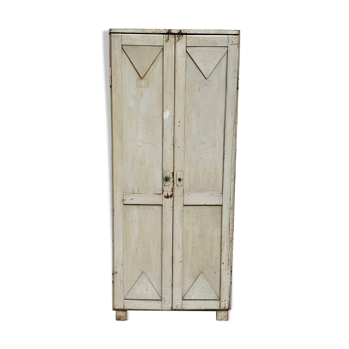 Ancienne vestiaire d'atelier