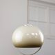 Suspension Space Age Jolly gris/marron de Guzzini