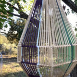 Vintage lampshade