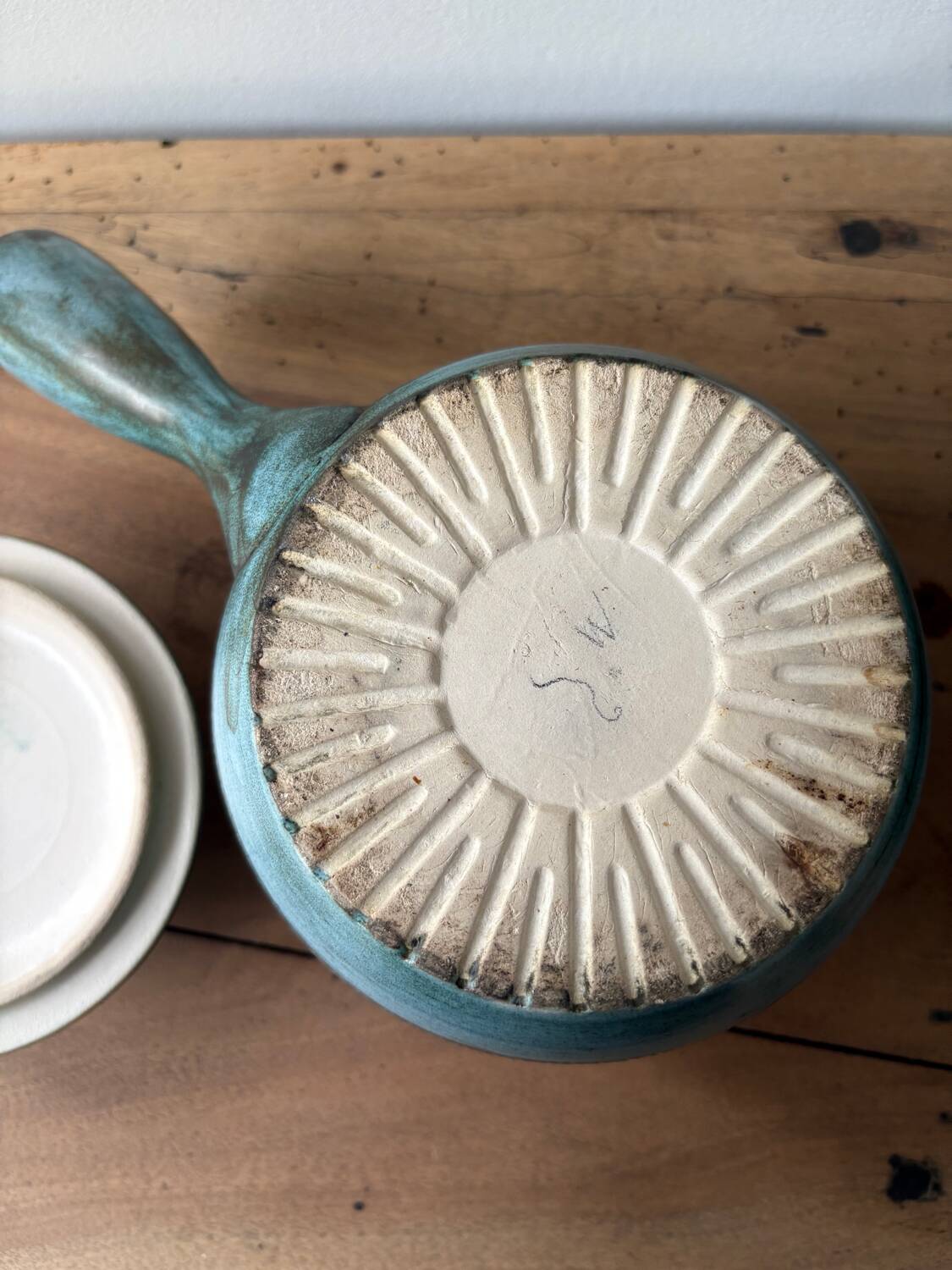 Mustard maker Jean de Lespinasse Vallauris