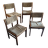 Vintage chairs