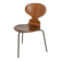 Ant Chair Model 3101 in Teak by Arne Jacobsen for Fritz Hansen, Denmark.