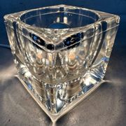 Lampe vintage 'cube de glace' – Peill & Putzler
