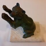 Greenhouse books bear signed