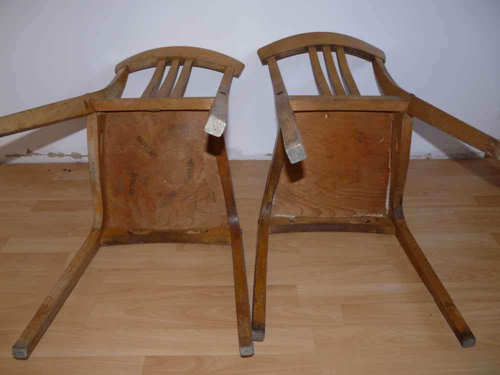 Chairs Bistro Stella Lipp 50-60 years