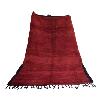 Berber rug Moroccan vintage Atlas