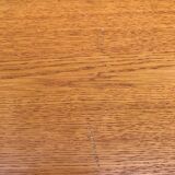 Vintage Oak Dining + lay