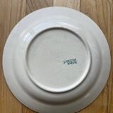 Terre de Fer soup plates