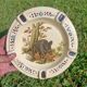 Large Ashtray Boar Hunting
