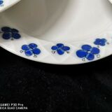 Lot of 10 Thomas Germany porcelain dessert plates