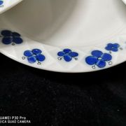 Lot of 10 Thomas Germany porcelain dessert plates