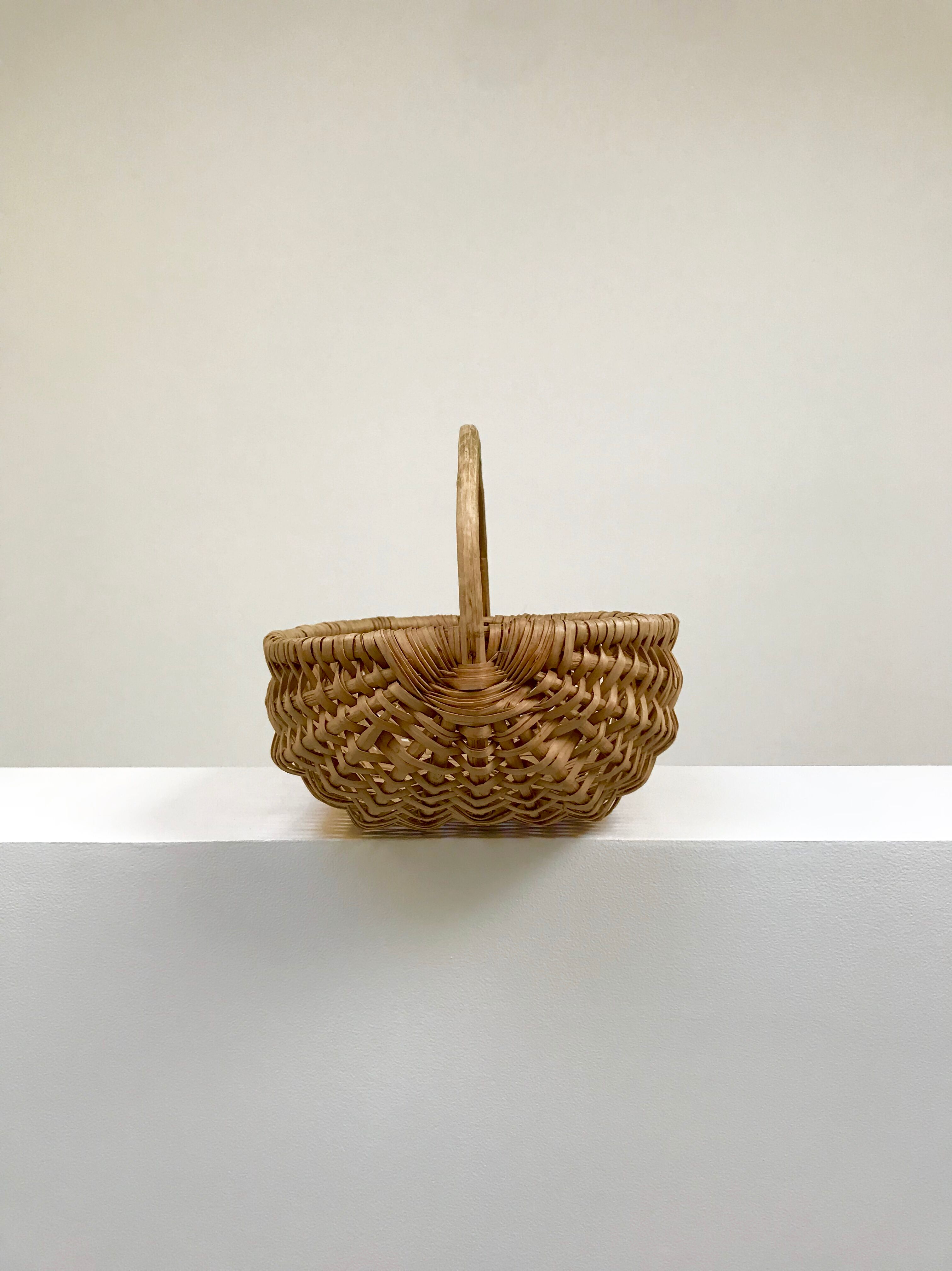 Basket handle vintage