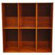 Mogens Koch Teak Wall Shelf for Rud Rasmussen, Denmark, 1960s