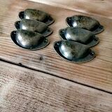Shell handles x6 - Trade furniture