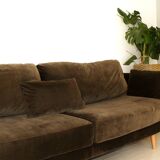 La Redoute corduroy sofa