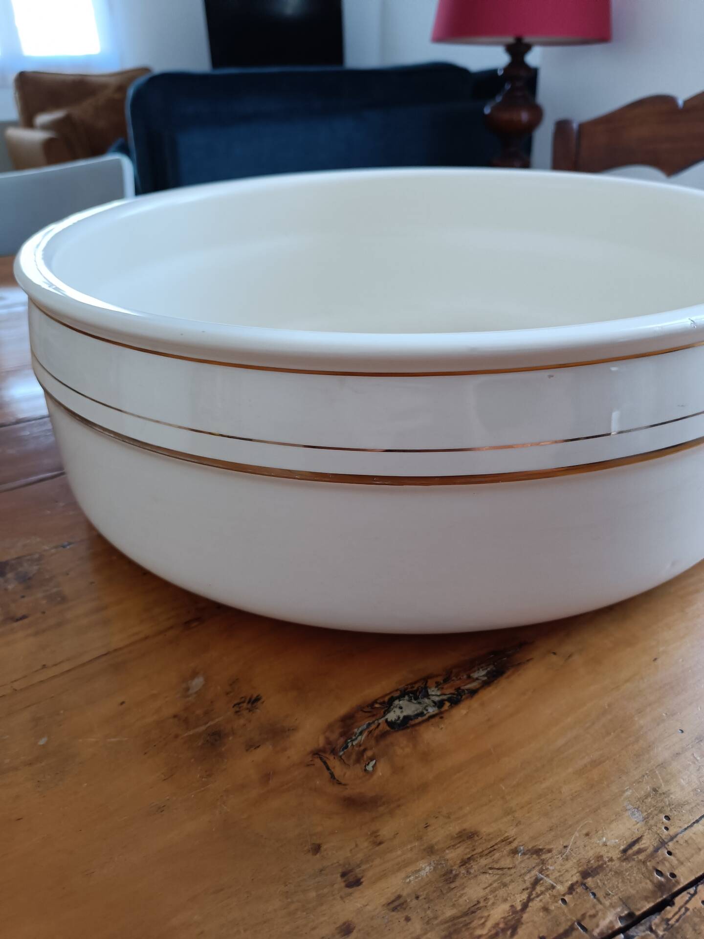 Villeroy and Boch toilet set