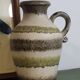 West germany jug vase
