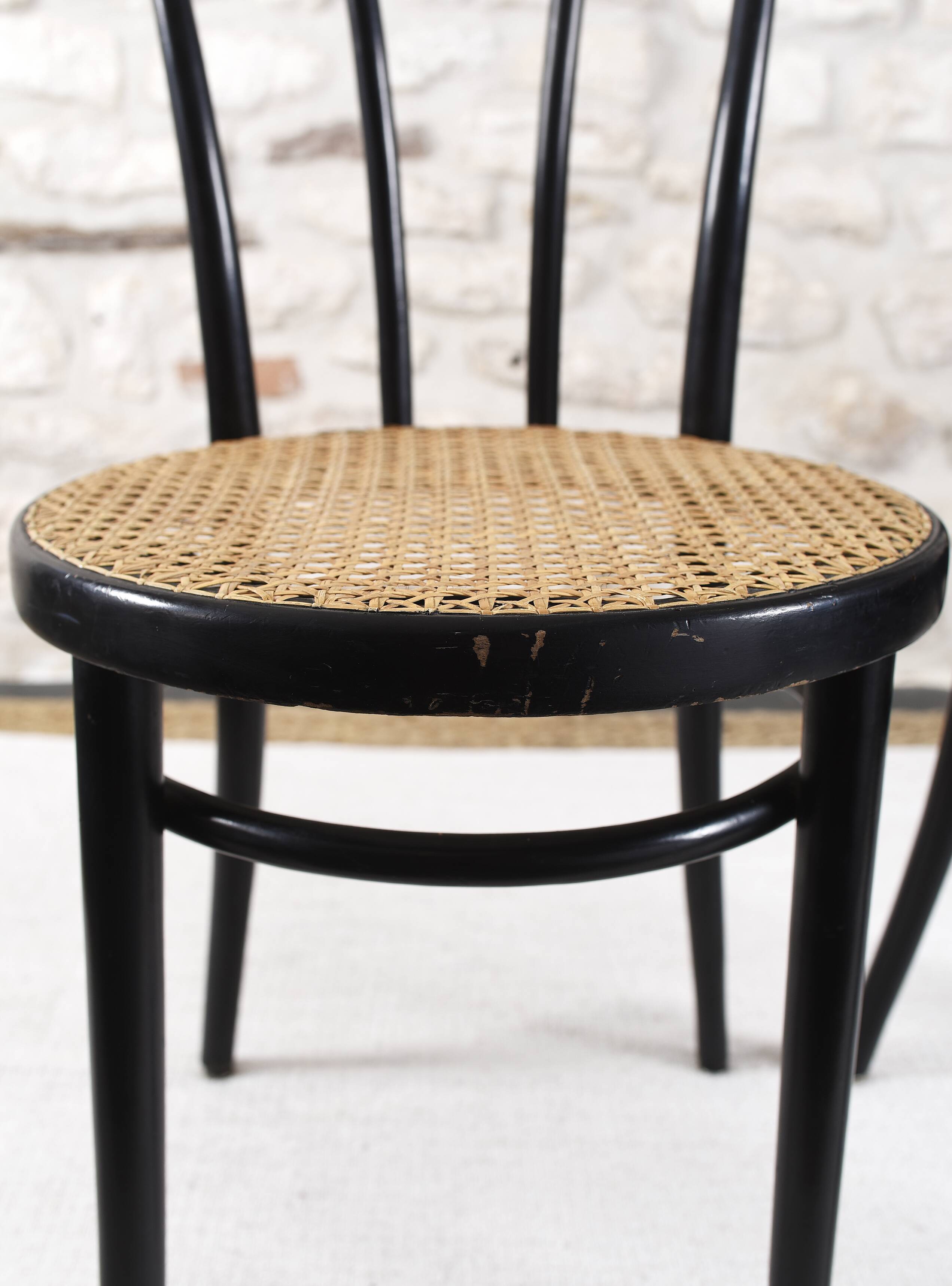 ZPM Radomsko bistro chairs 1960