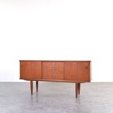 Mid-Century Danish Teak Sideboard, 1960s.