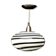Supension zebra eglo 1970