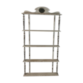 Etagère de bistrot