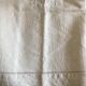 Linen cloth kit reserve sheet 220cm CM 1950