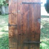 Barn door outbuildings