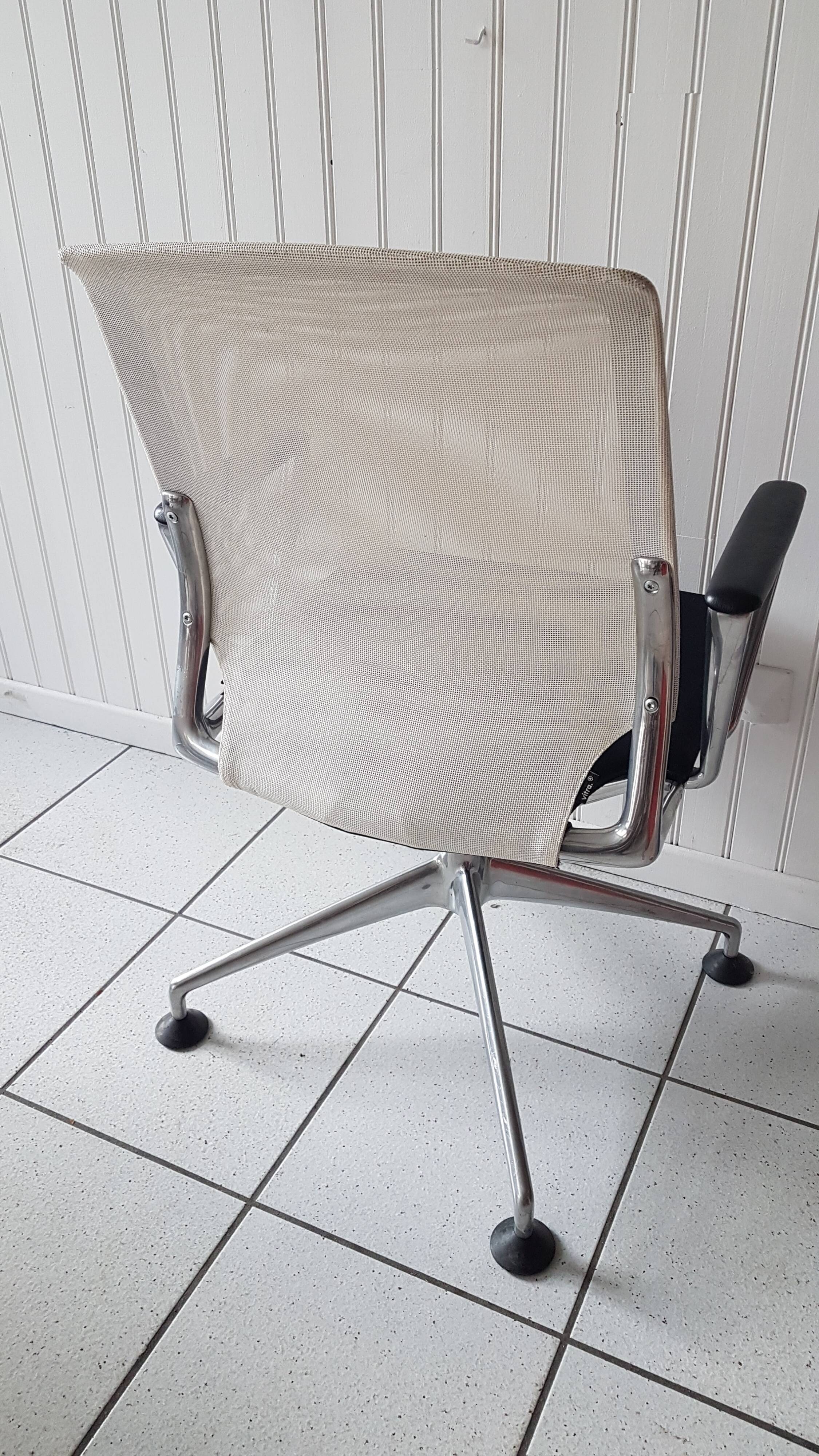 Chair chair meDA edition VITRA