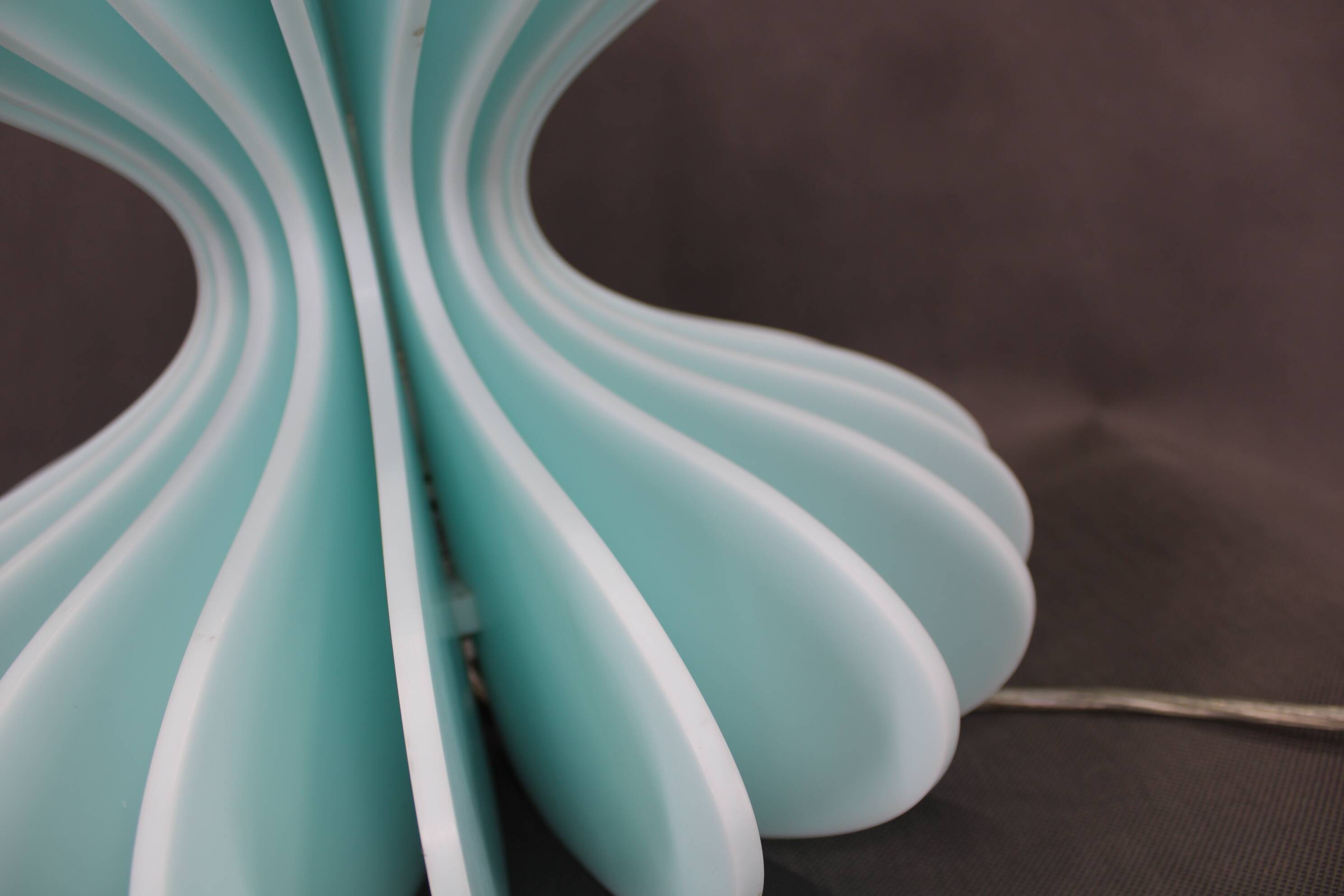20th century Giulia lamp by Jaroslav Větvička, Czechoslovakia