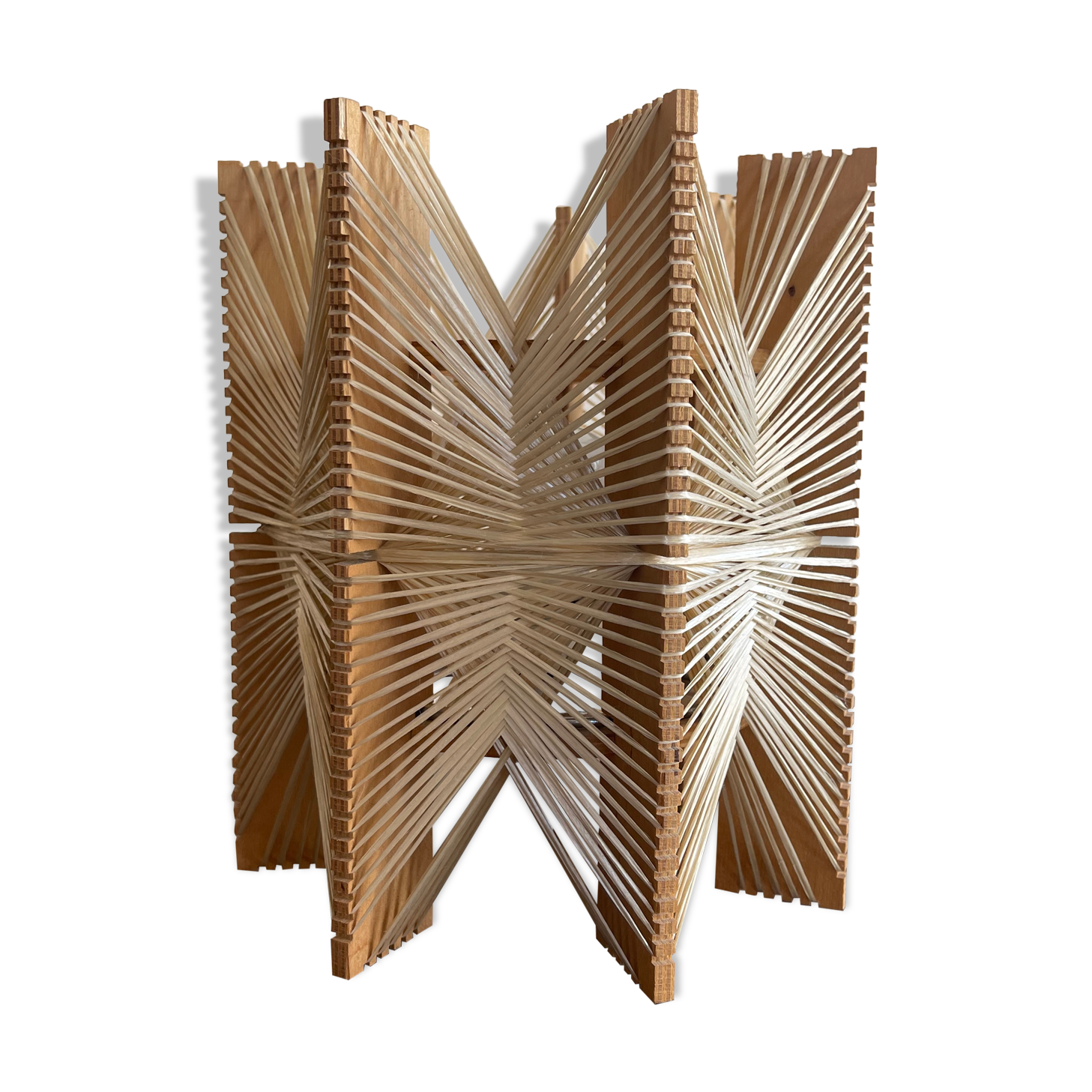 Scandinavian lamp 60s