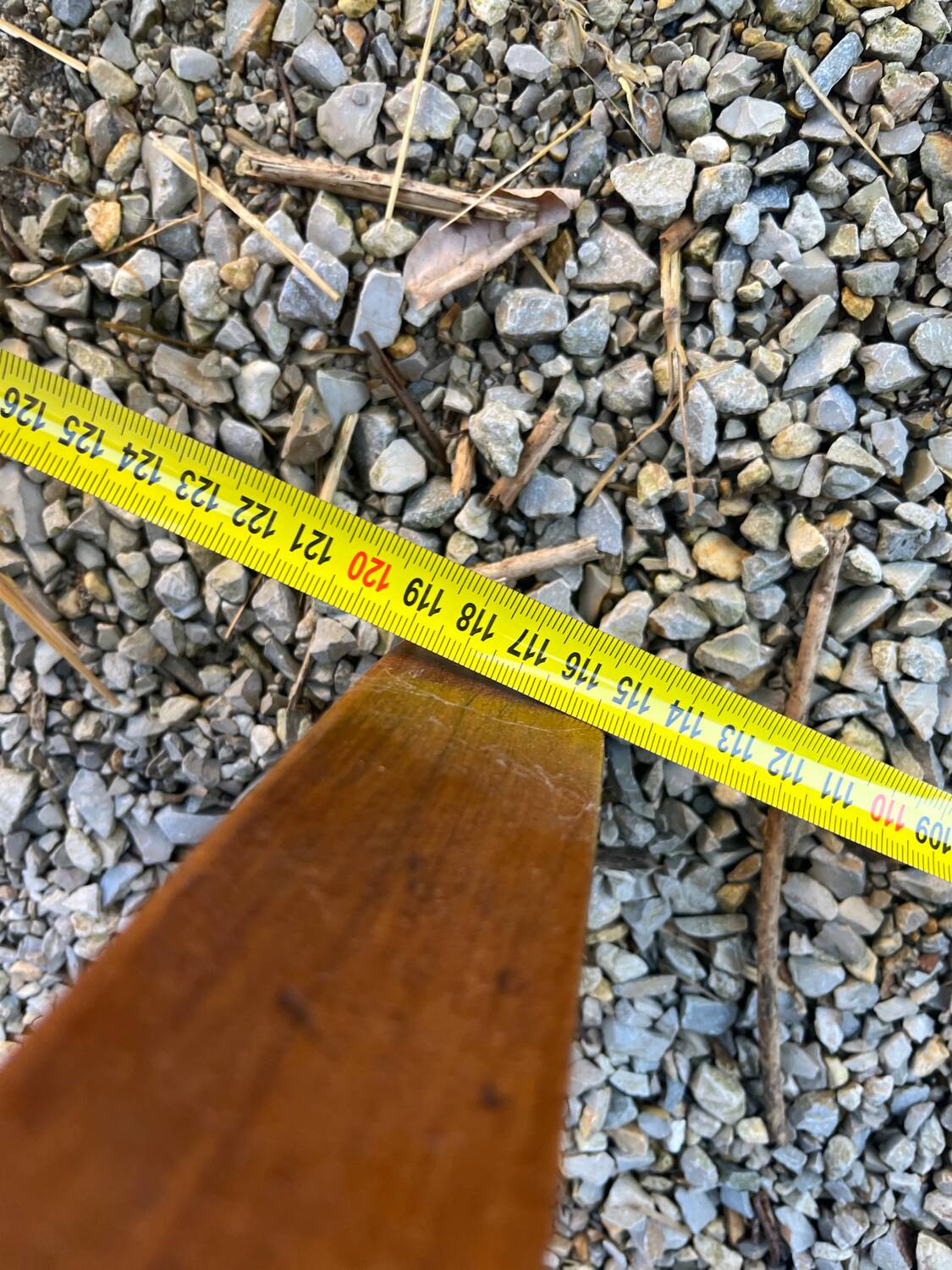 Louis XV style bench