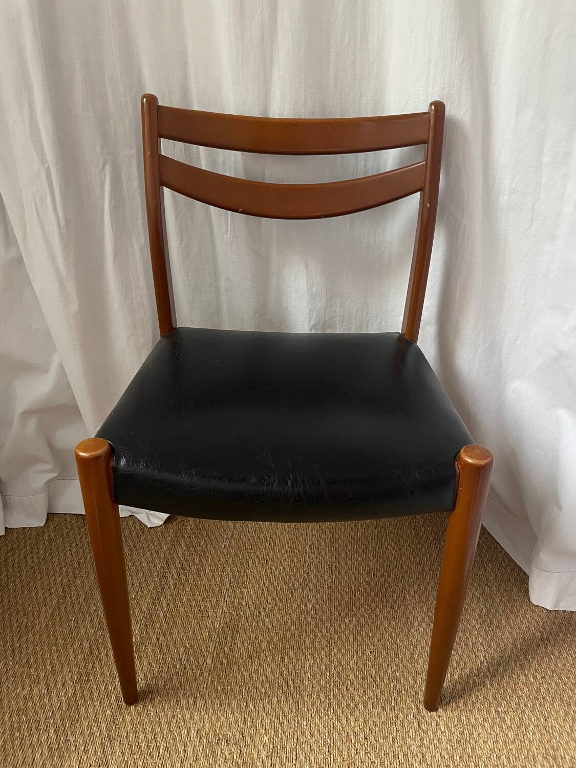 Scandinavian chair 1960