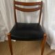Scandinavian chair 1960