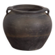 Small ancient Asian vase (c.1900) #12
